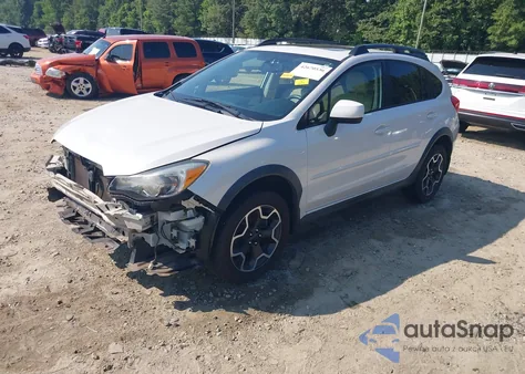 2014 Subaru Xv Crosstrek 2.0I Premium from USA, damaged, VIN JF2GPAVC0E8262081